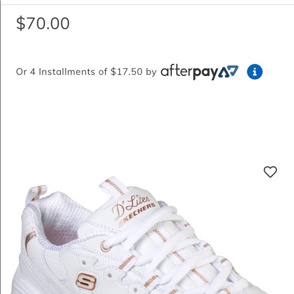 Skechers women's D'Lites - Picture 6 of 7